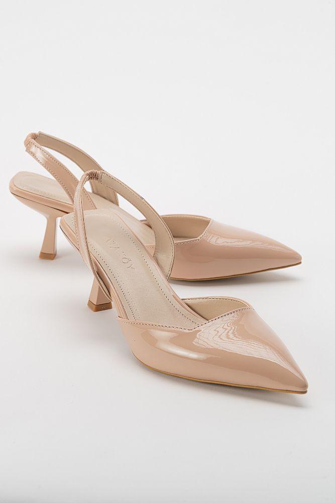 kadin-sivri-burun-arkasi-acik-stiletto-BEJ RUGAN-ERC2324080-0052179_0